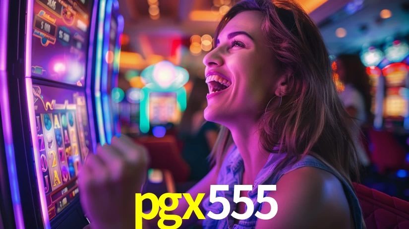pgx555 - Desafio Selvagem do Cassino - pgx555.com