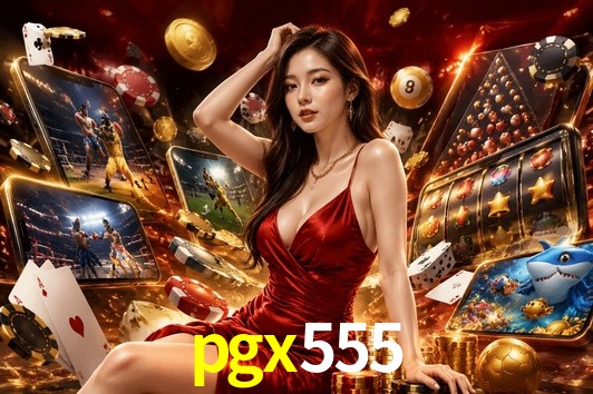 Welcome Bonus pgx555