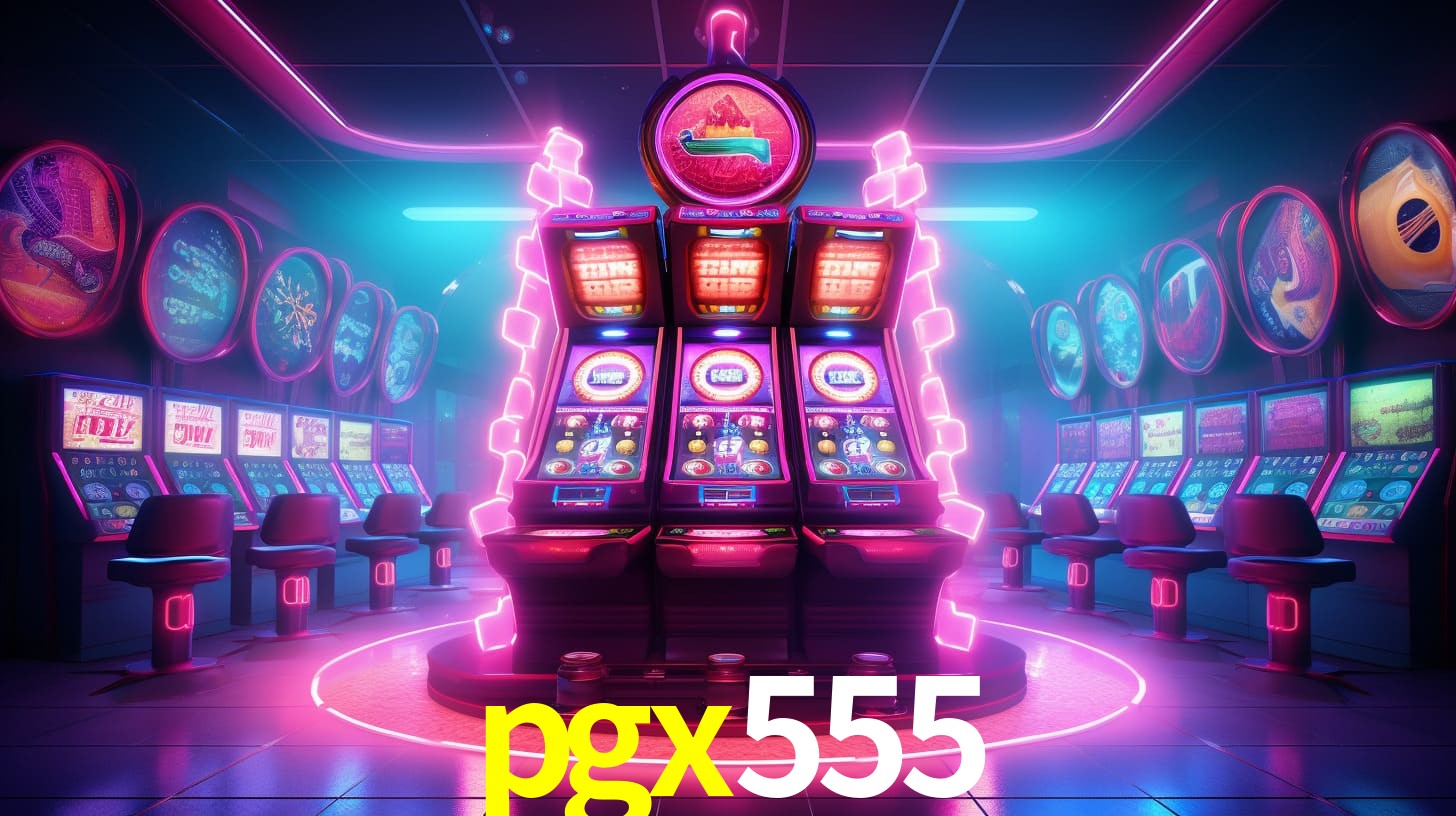 pgx555: Seu Cassino Premiado com Pagamentos Rápidos