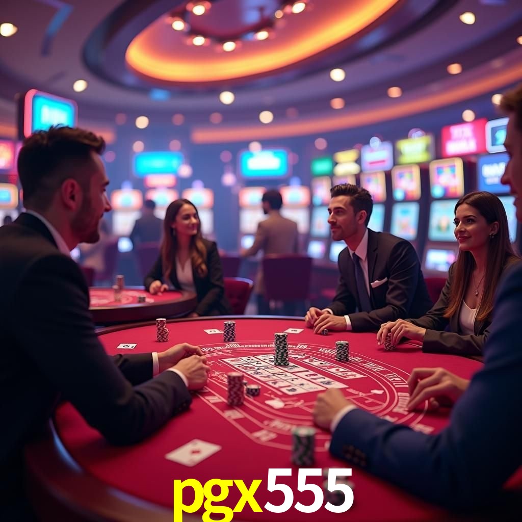 Avaliações dos Jogadores pgx555