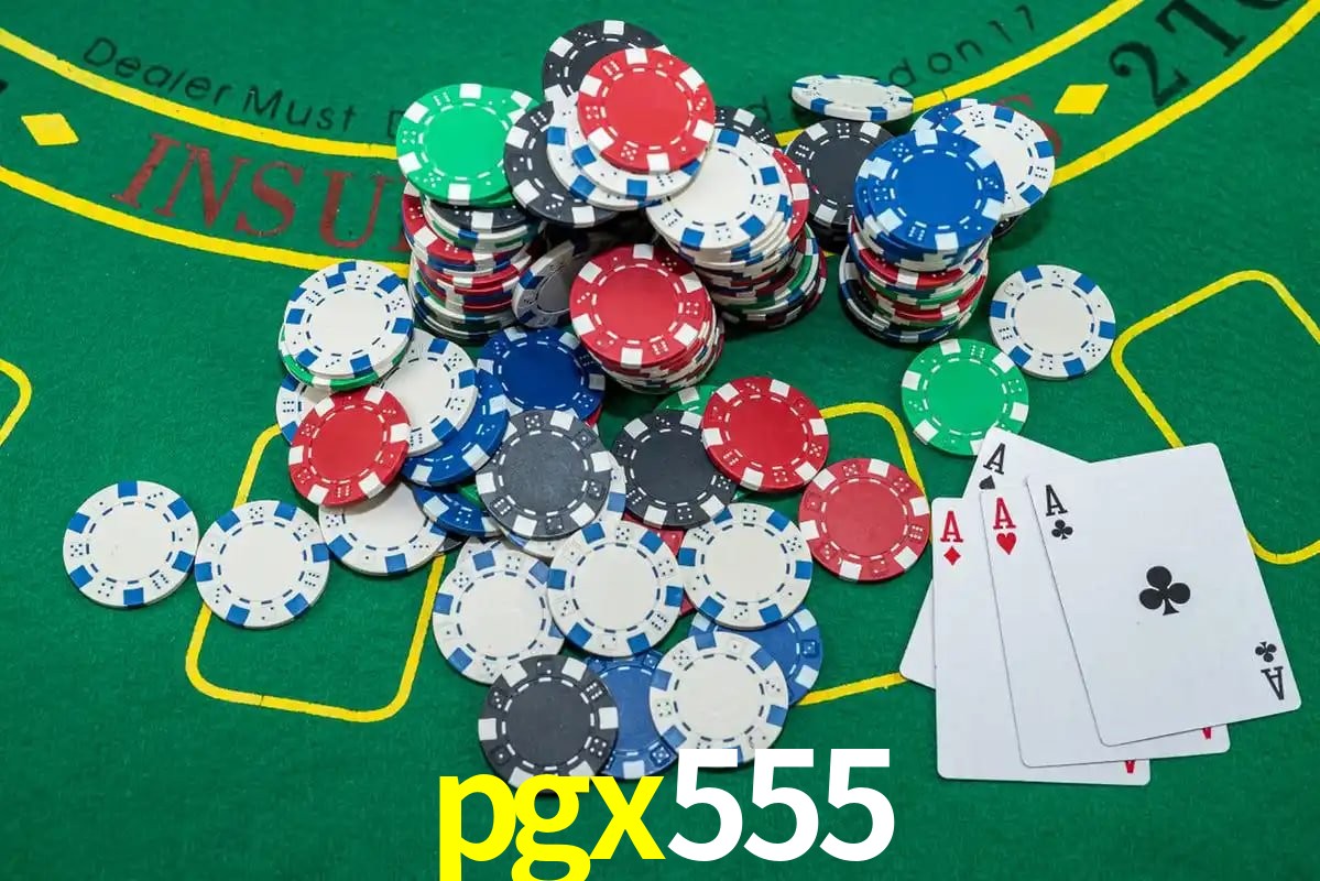 Recursos de Bônus pgx555