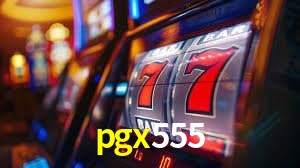 Recursos de Bônus pgx555