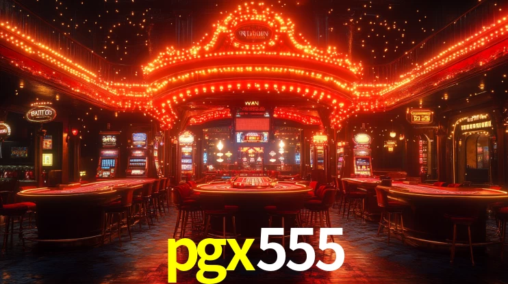 pgx555 bet