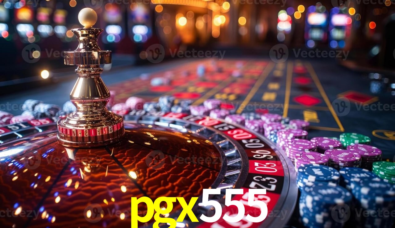 Descubra o Mundo do Cassino Online com pgx555