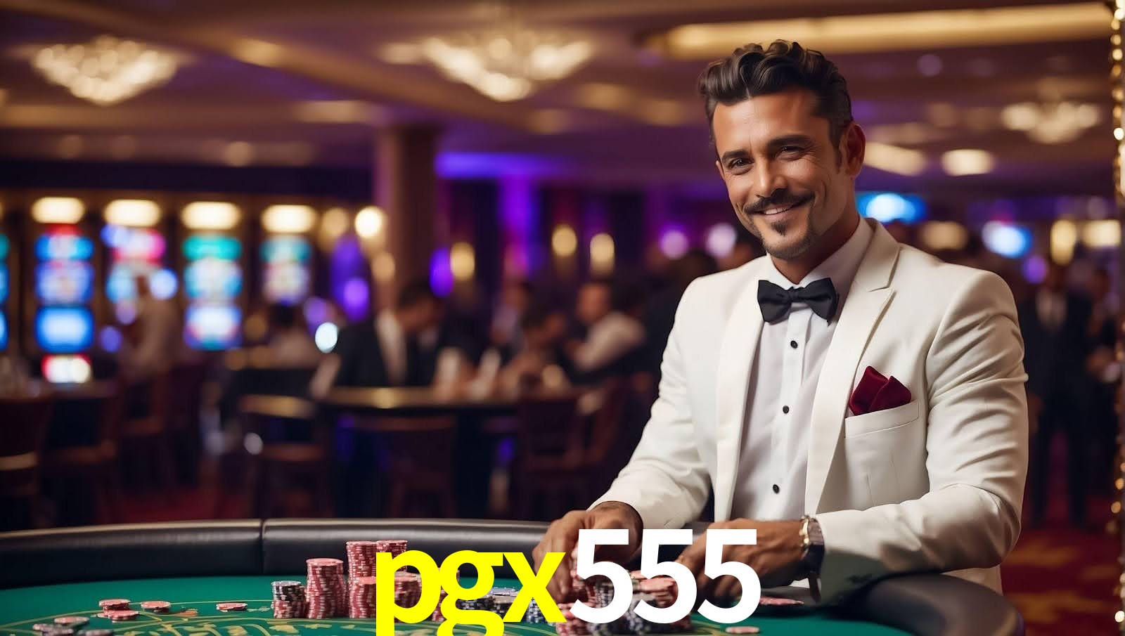 Casino Ao Vivo pgx555
