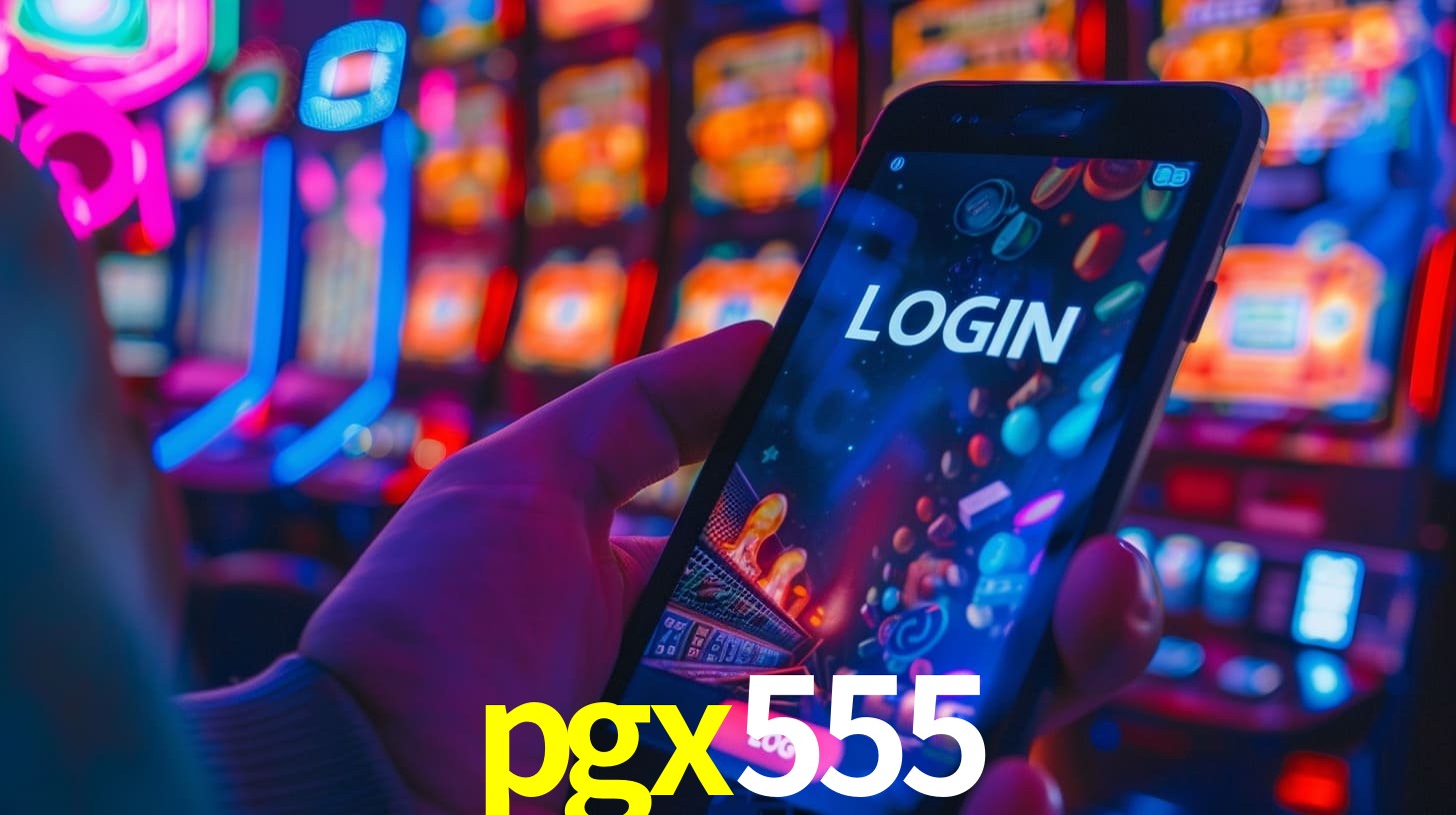 Diretório de Jogos pgx555