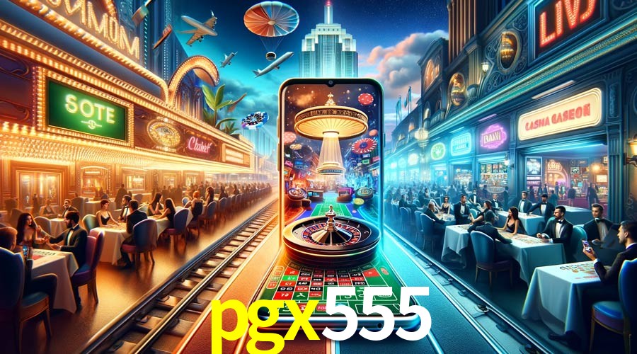 Descubra a Magia dos Jogos de Arcade no pgx555
