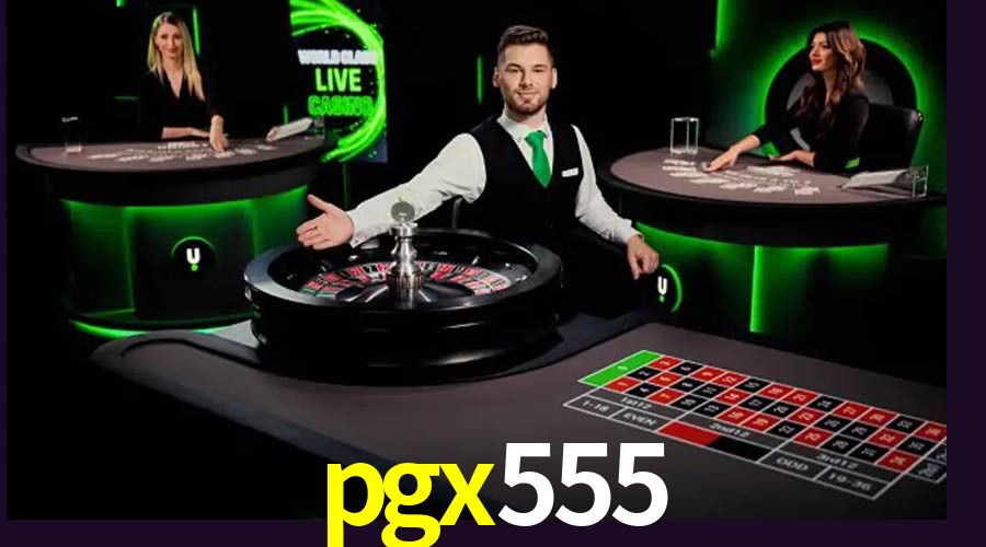 Desvendando o Mundo dos Jogos Virtuais na pgx555
