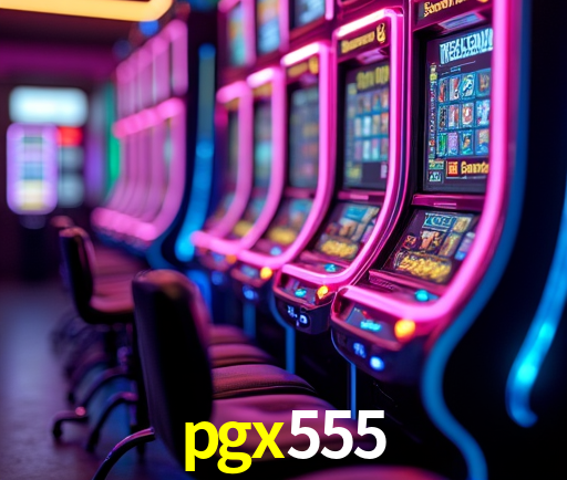 pgx555 Plataforma