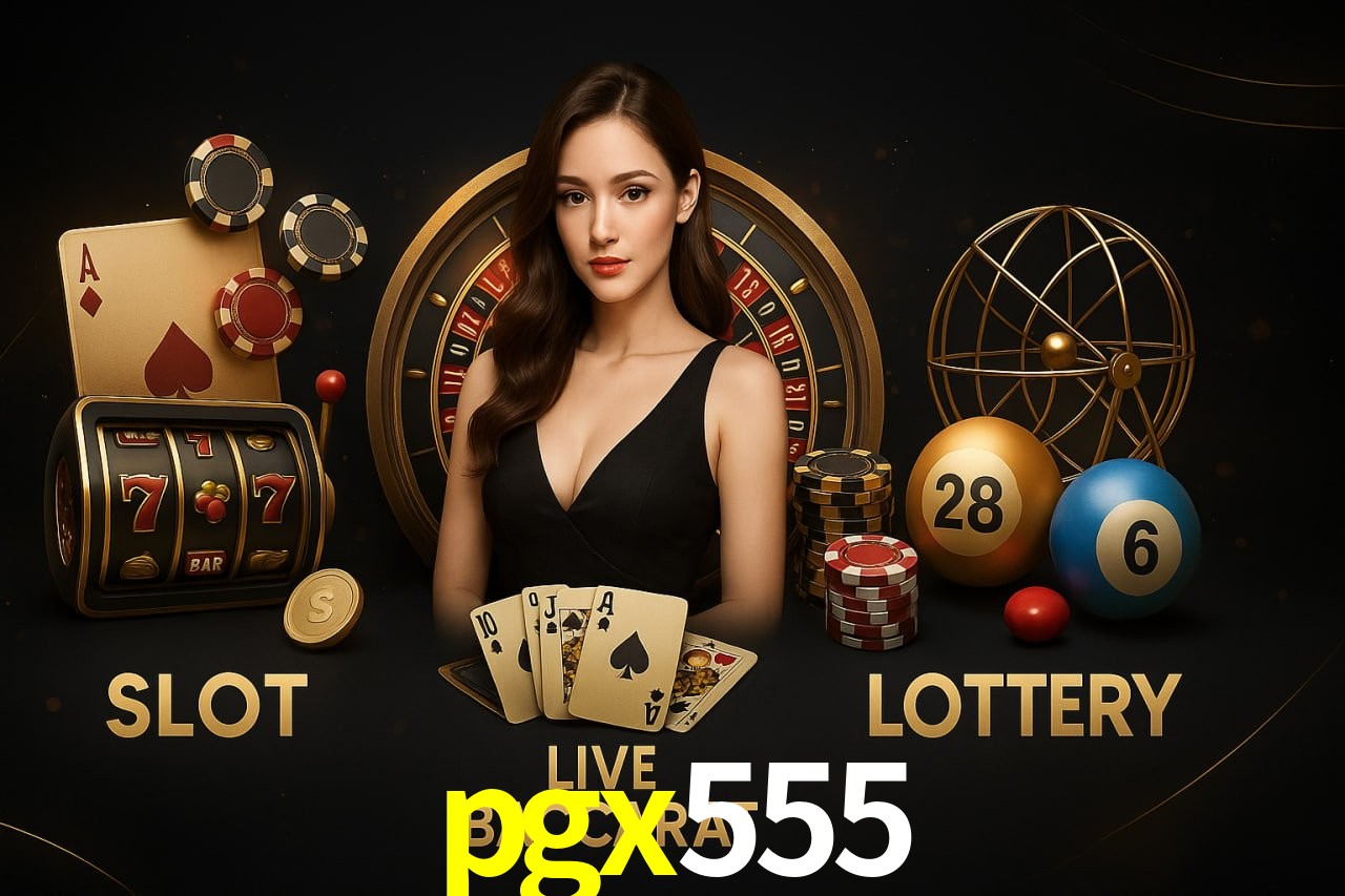 pgx555 cassino online