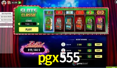 A Popularidade dos Caça-Níqueis no pgx555