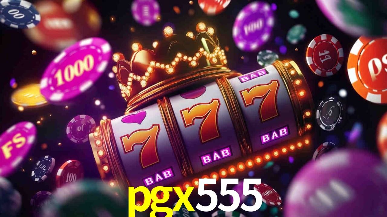 Slot Games pgx555