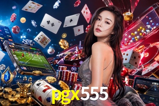 Game Providers pgx555