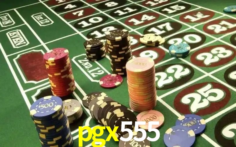 Recursos de Bônus pgx555