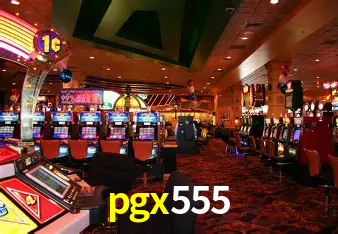 Descubra o Mundo do Cassino Online com pgx555
