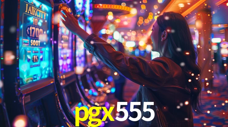 pgx555: Jogos de Caça-Níqueis-Altas Recompensas, Roleta-Velocidade, Blackjack-Desafios Máximos
