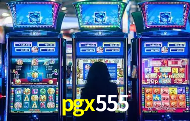 Descubra o Mundo do Cassino Online com pgx555