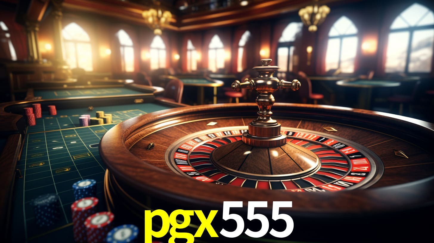 Roulette Table pgx555