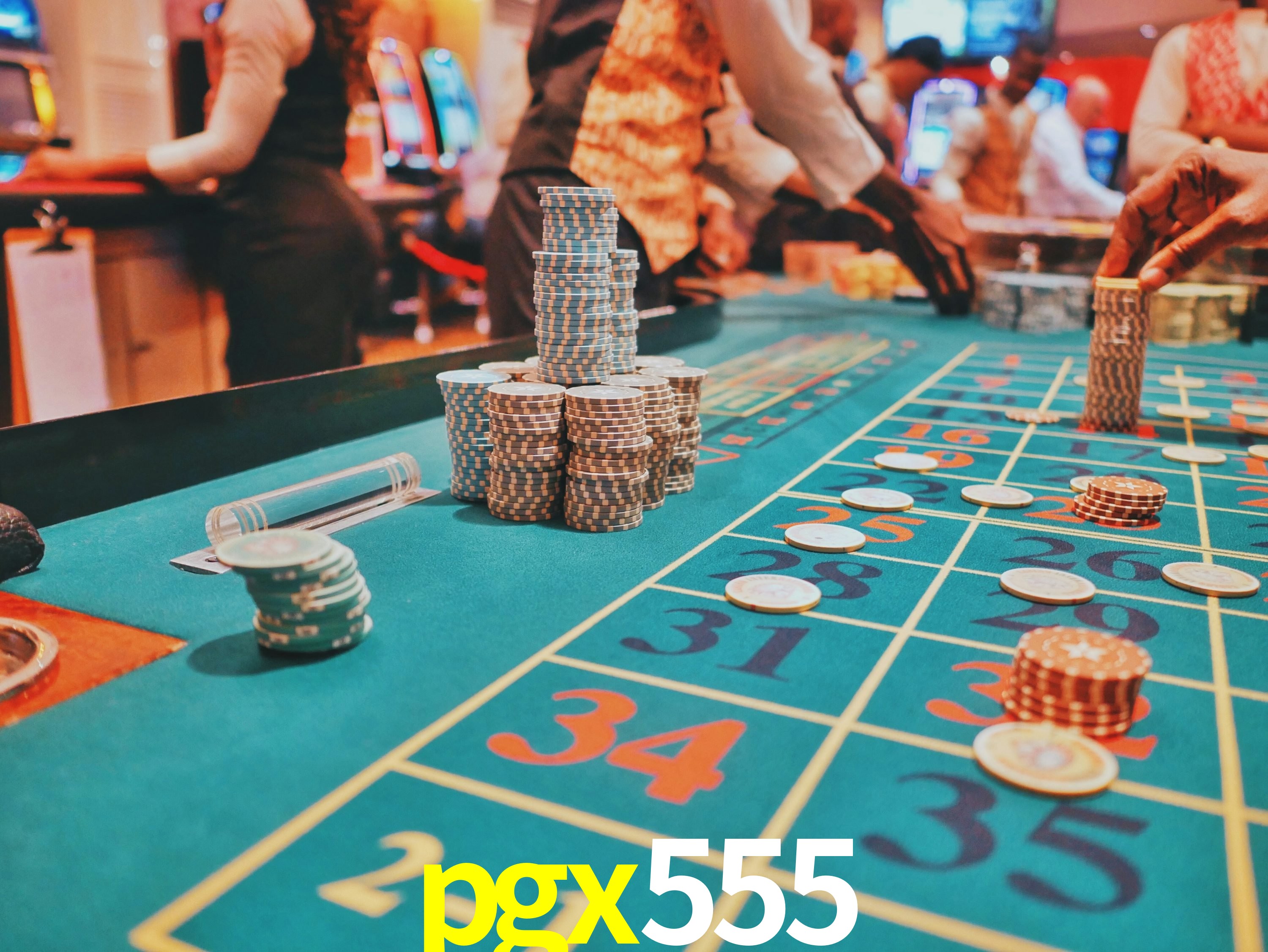 Casino VIP pgx555