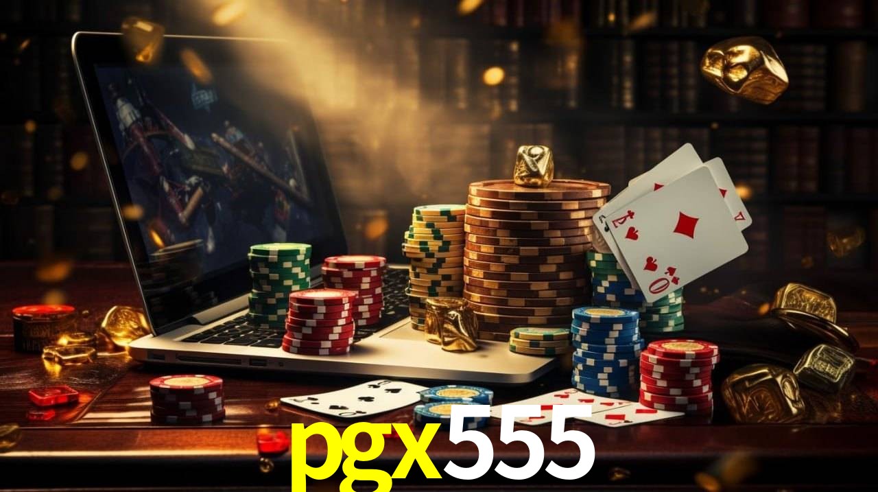 Casino Ao Vivo pgx555
